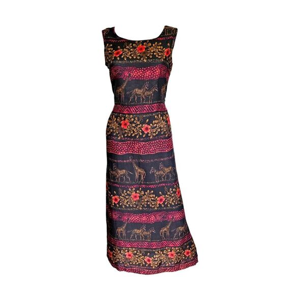 90s vintage fairy grunge maxi dress - Picture 1 of 8